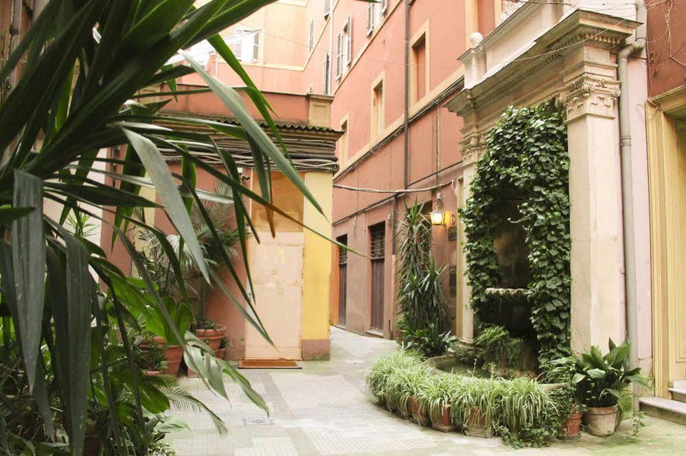 Artemis Hotel Roma Exterior foto